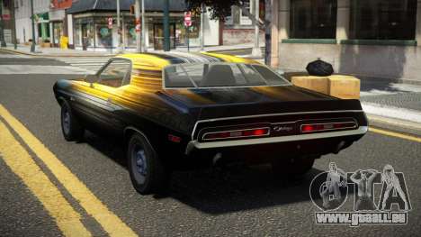 Dodge Challenger RT L-Edition S12 für GTA 4