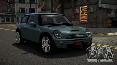 Mini Cooper S Z-Style für GTA 4