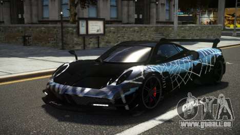 Pagani Huayra R-Tuning S10 pour GTA 4