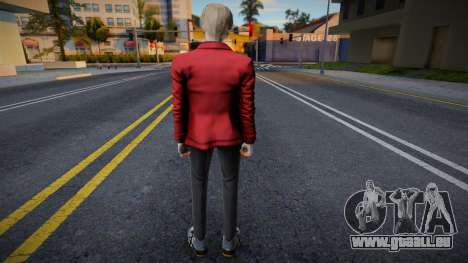 Skin Fivem Crimson Maroon Blazer für GTA San Andreas