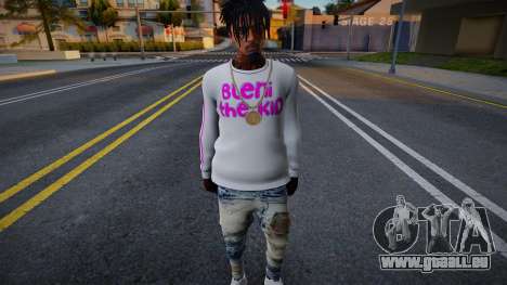 Skin Random 518 pour GTA San Andreas