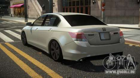 Honda Accord ST V1.1 pour GTA 4