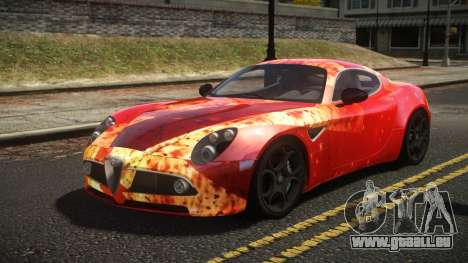 Alfa Romeo 8C L-Edition S1 für GTA 4