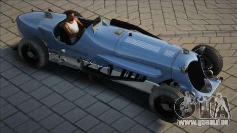 Napier-Railton [Belka] für GTA San Andreas