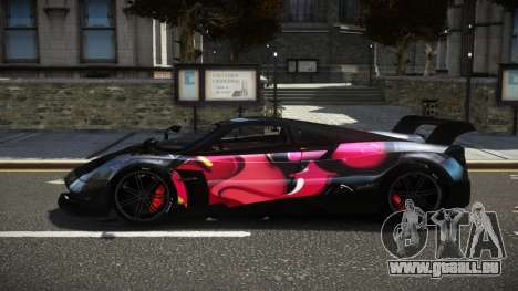 Pagani Huayra R-Tuning S1 pour GTA 4