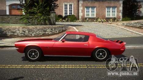 Chevrolet Camaro Z28 LS pour GTA 4