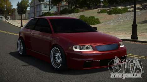 Audi A3 LS V1.0 pour GTA 4