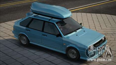 Vaz 2109 [Avto] pour GTA San Andreas