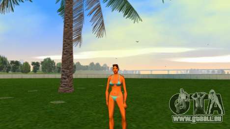 Hfybe Upscaled Ped pour GTA Vice City