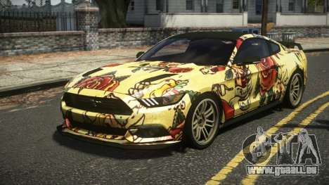 Ford Mustang GT C-Kit S3 für GTA 4