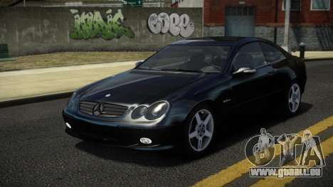 Mercedes-Benz CLK 63 SC pour GTA 4