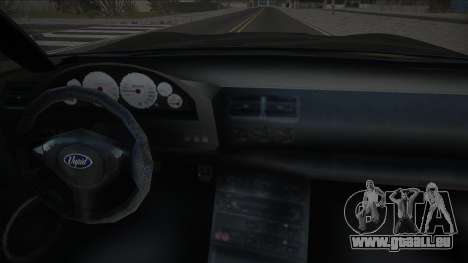 GTA V-ar Vapid GTP pour GTA San Andreas