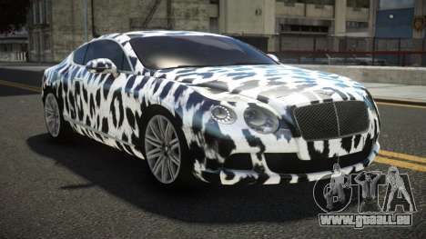 Bentley Continental GT R-Sports S1 für GTA 4