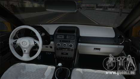 Lexus Is300 [CCD] für GTA San Andreas