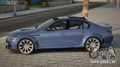 BMW M5 E60 [Award] für GTA San Andreas