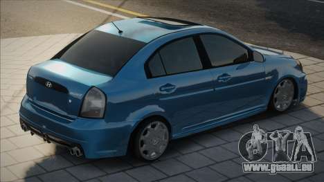 Hyundai Accent Erantra für GTA San Andreas