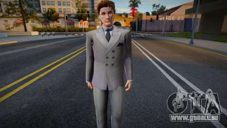 Average Ped v250 pour GTA San Andreas