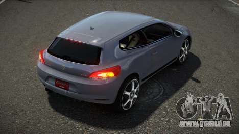 Volkswagen Scirocco L-Tune V1.0 pour GTA 4