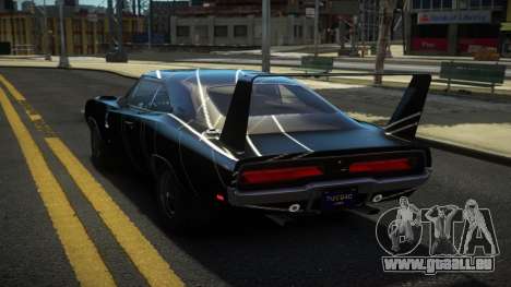 Dodge Daytona D-Tune S3 für GTA 4