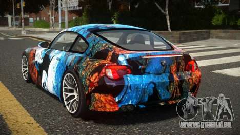 BMW Z4 L-Edition S7 pour GTA 4