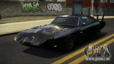 Dodge Daytona D-Tune S8 für GTA 4