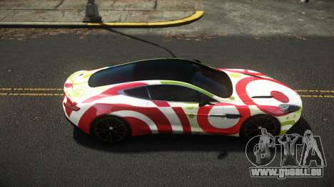 Aston Martin Vanquish R-Tune S2 pour GTA 4