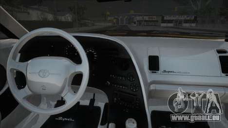 Toyota Supra A80 [CCD] pour GTA San Andreas