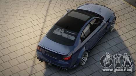 BMW M5 E60 [Award] für GTA San Andreas