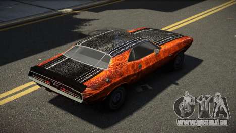 Dodge Challenger RT L-Edition S13 für GTA 4