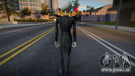 Fortnite - Jack Skellington pour GTA San Andreas