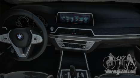 BMW M760Li xDrive Dia pour GTA San Andreas
