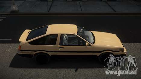 Toyota AE86 LS pour GTA 4