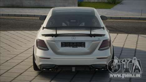 Mercedes-Benz E63s [Melon] pour GTA San Andreas