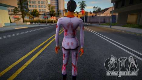 [Dead Frontier] Zombie v19 pour GTA San Andreas