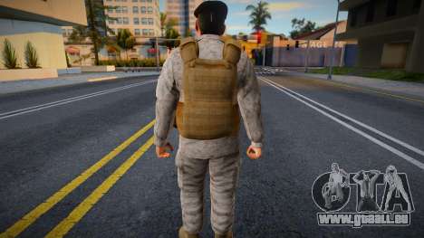 New Army sk1 pour GTA San Andreas
