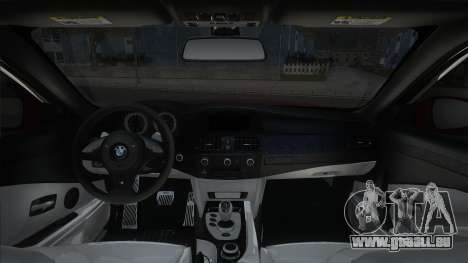 BMW M5 E60 [Belka] pour GTA San Andreas