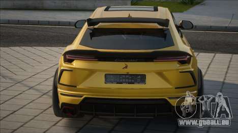 Lamborghini Urus [Award] für GTA San Andreas