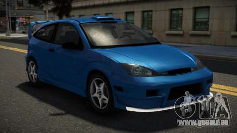 Ford Focus R-Sports pour GTA 4