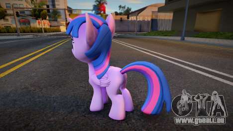 My Little Pony Mane Six Filly Skin v16 pour GTA San Andreas