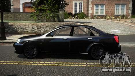 Chevrolet Lacetti X-Custom pour GTA 4