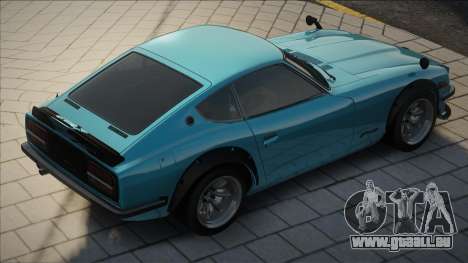 Nissan Fairlady Z [Belka] für GTA San Andreas