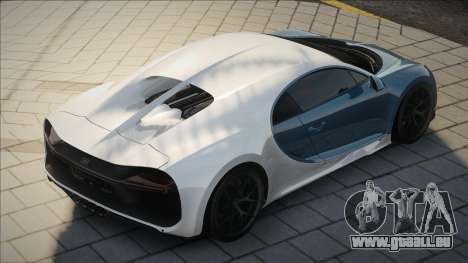 Bugatti Chiron [Award] pour GTA San Andreas