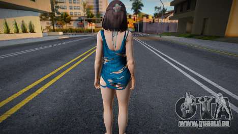 Fatal Frame 5 Haruka Momose - Dragonfruit v2 pour GTA San Andreas