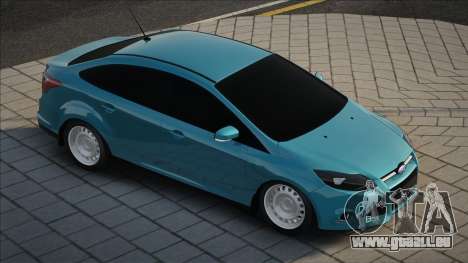Ford Focus [Blue] pour GTA San Andreas
