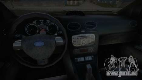 Ford Focus [Bel] pour GTA San Andreas