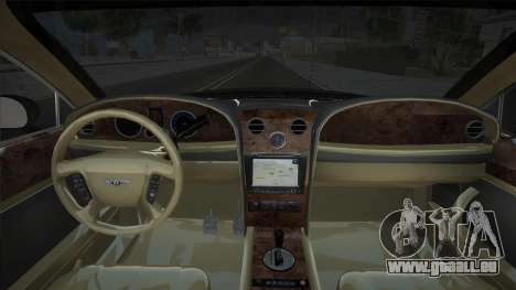 Bentley Flying Spur [CCD] pour GTA San Andreas