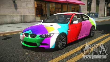 BMW M3 E92 R-Sports S6 pour GTA 4