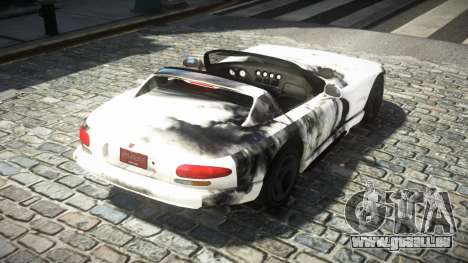 Dodge Viper Roadster RT S7 pour GTA 4