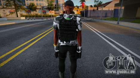 Skin Random 645 pour GTA San Andreas