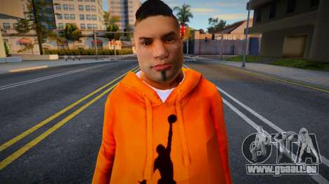 Fat Narco pour GTA San Andreas